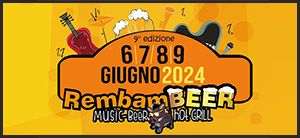 RembamBEER - Festa della Birra San Vittore Olona 2024