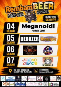 RembamBEER - Festa della Birra San Vittore Olona 2025